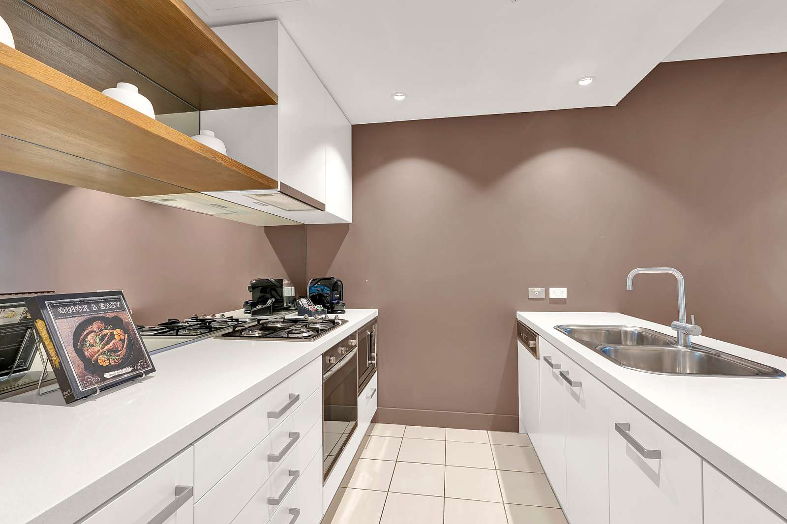 Freshwater - 2308/1 Freshwater Place, Southbank VIC 3006 - 1 Bedroom Southbank Apartment