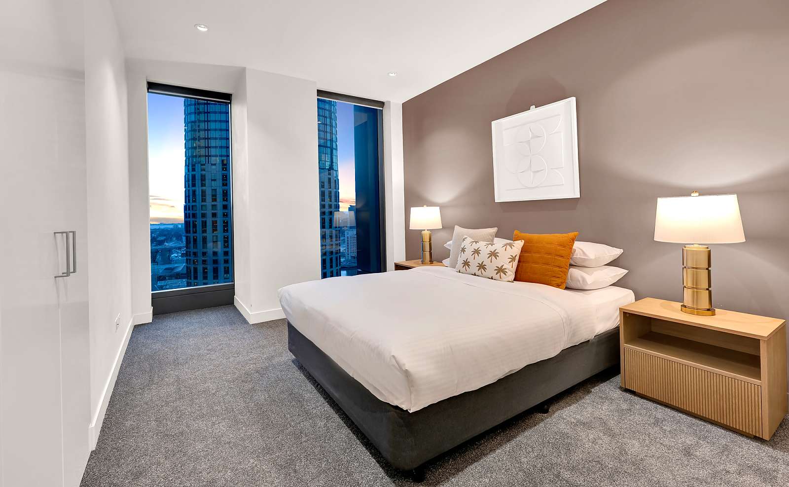 Freshwater - 2308/1 Freshwater Place, Southbank VIC 3006 - 1 Bedroom Southbank Apartment