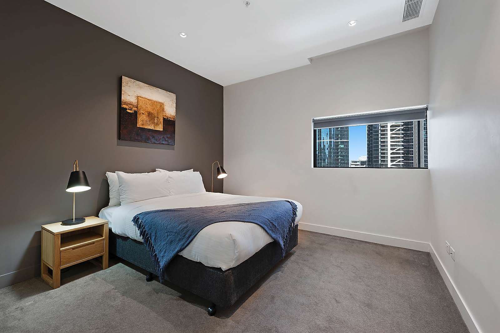 Freshwater - 1712/1 Freshwater Place, Southbank VIC 3006 - 2 Bedrooms Southbank Furnished Apartment