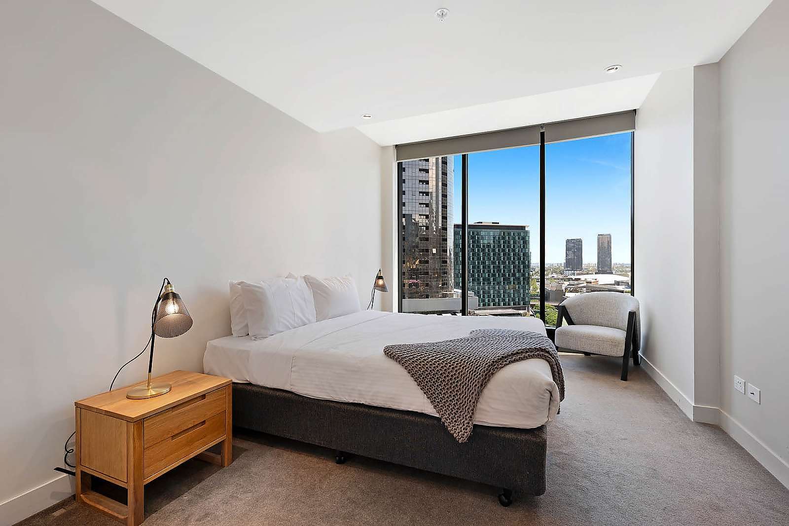 Freshwater - 1712/1 Freshwater Place, Southbank VIC 3006 - 2 Bedrooms Southbank Furnished Apartment