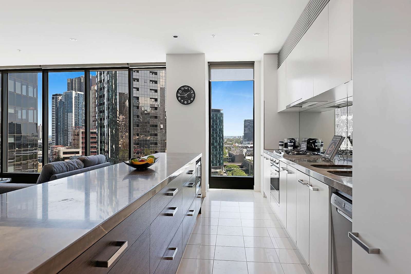 Freshwater - 1712/1 Freshwater Place, Southbank VIC 3006 - 2 Bedrooms Southbank Furnished Apartment