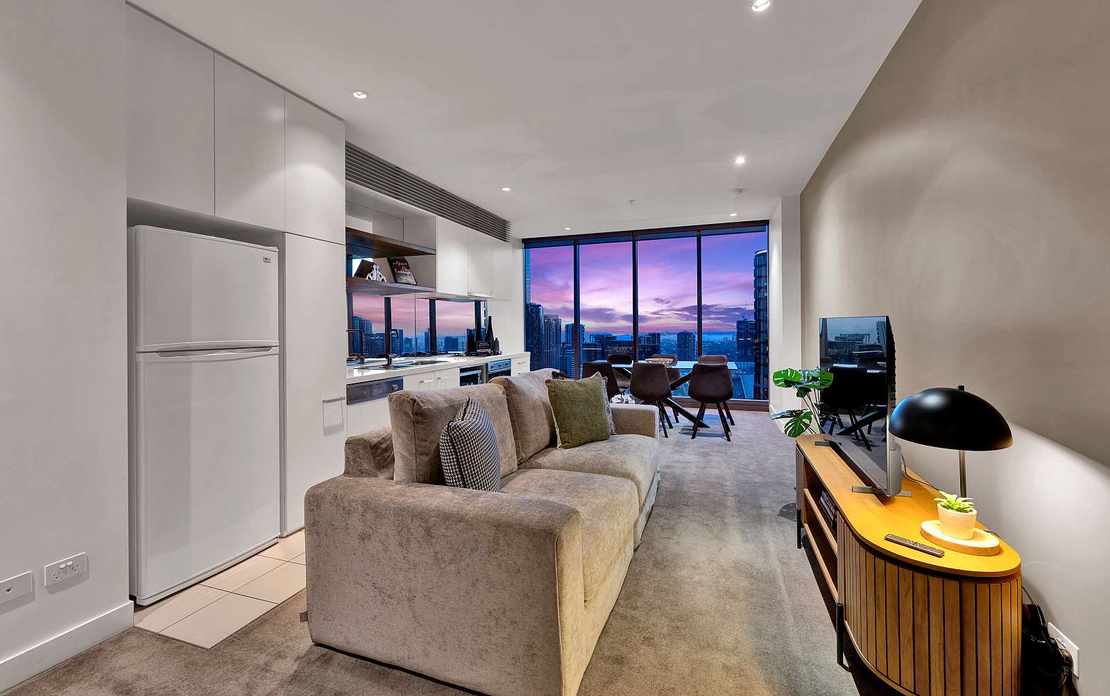 Freshwater Place - 3608/1 Freshwater Place, Southbank, 3006 - 2 Bedrooms Southbank Apartment
