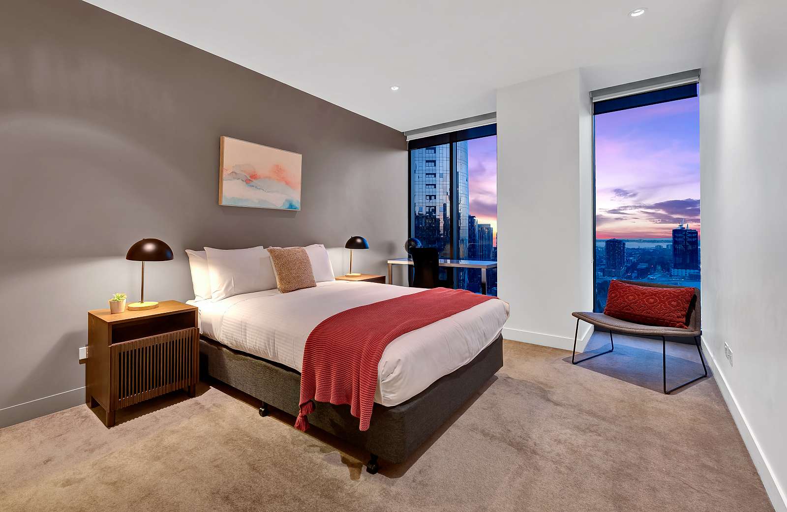 Freshwater Place - 3608/1 Freshwater Place, Southbank, 3006 - 2 Bedrooms Southbank Apartment