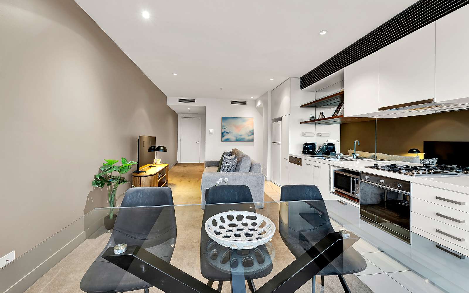 Freshwater Place - 3608/1 Freshwater Place, Southbank, 3006 - 2 Bedrooms Southbank Apartment