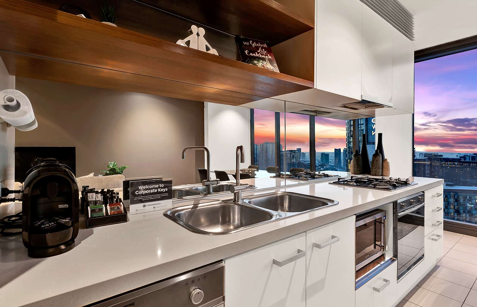 Freshwater Place - 3608/1 Freshwater Place, Southbank, 3006 - 2 Bedrooms Southbank Apartment