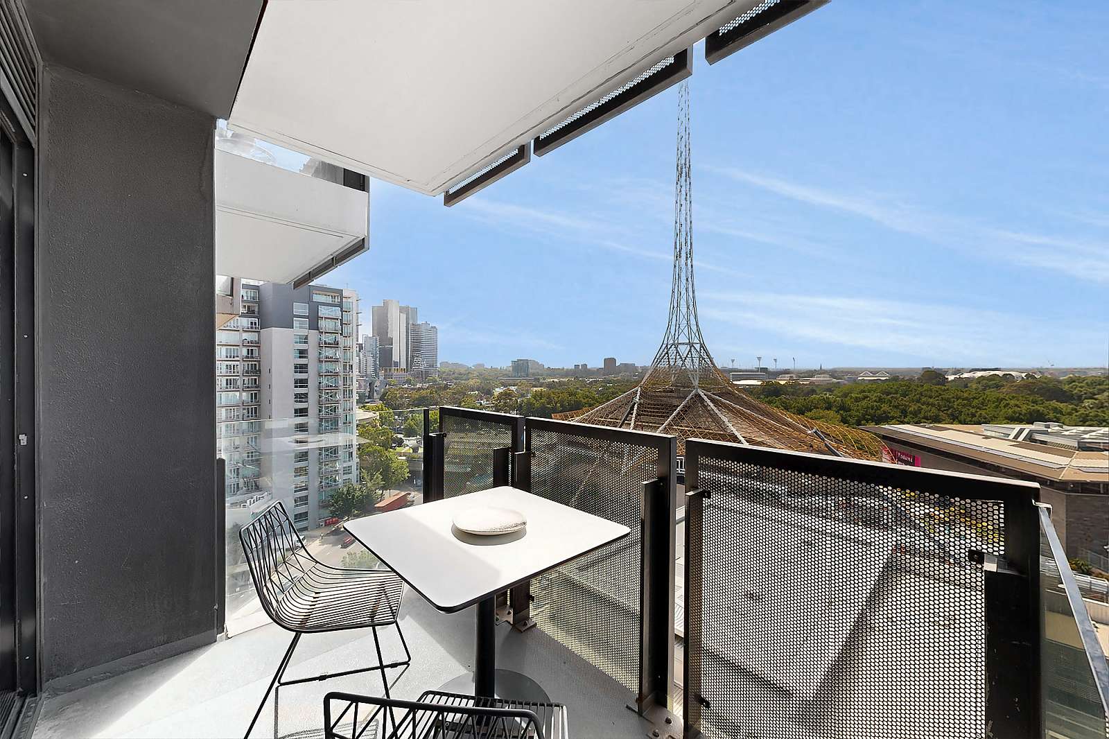 Gallery Tower - 1407/33 City Road, Southbank, 3006 - 2 Bedrooms Southbank Furnished Apartment