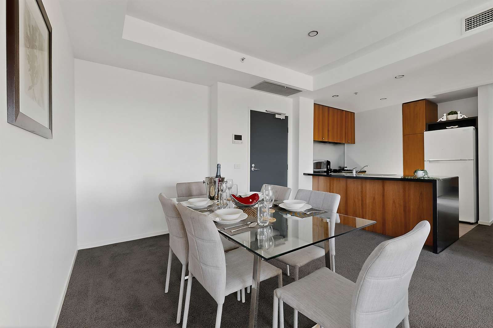 Gallery Tower - 1407/33 City Road, Southbank, 3006 - 2 Bedrooms Southbank Furnished Apartment