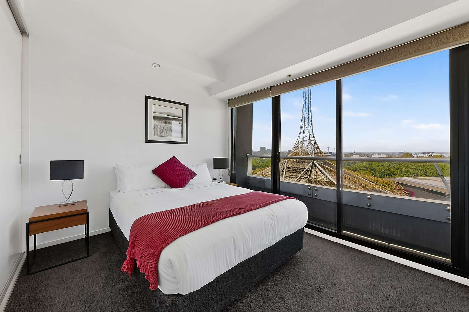 Gallery Tower - 1407/33 City Road, Southbank, 3006 - 2 Bedrooms Southbank Furnished Apartment