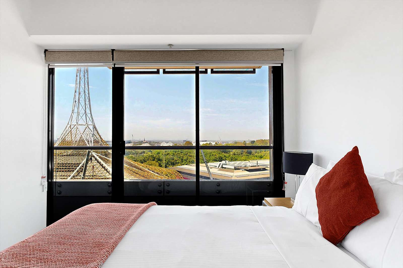 Gallery Tower - 1407/33 City Road, Southbank, 3006 - 2 Bedrooms Southbank Furnished Apartment