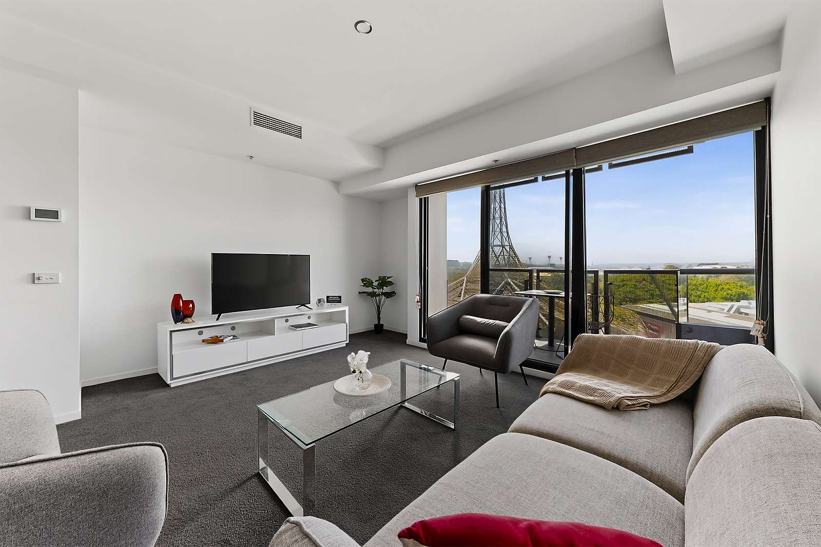 Gallery Tower - 1407/33 City Road, Southbank, 3006 - 2 Bedrooms Southbank Furnished Apartment