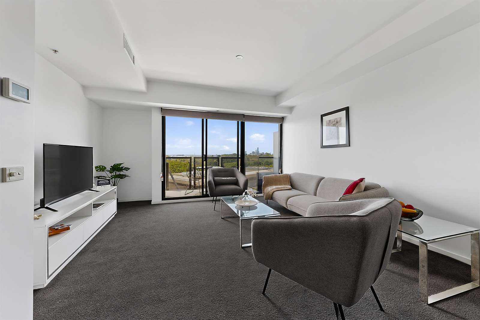 Gallery Tower - 1407/33 City Road, Southbank, 3006 - 2 Bedrooms Southbank Furnished Apartment