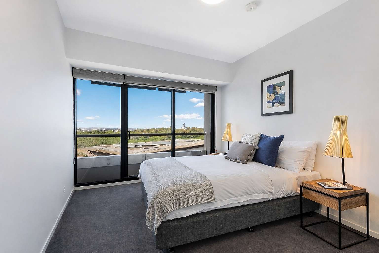 Gallery Tower - 1407/7 Riverside Quay, Southbank, 3006 - 2 Bedrooms Southbank Apartment