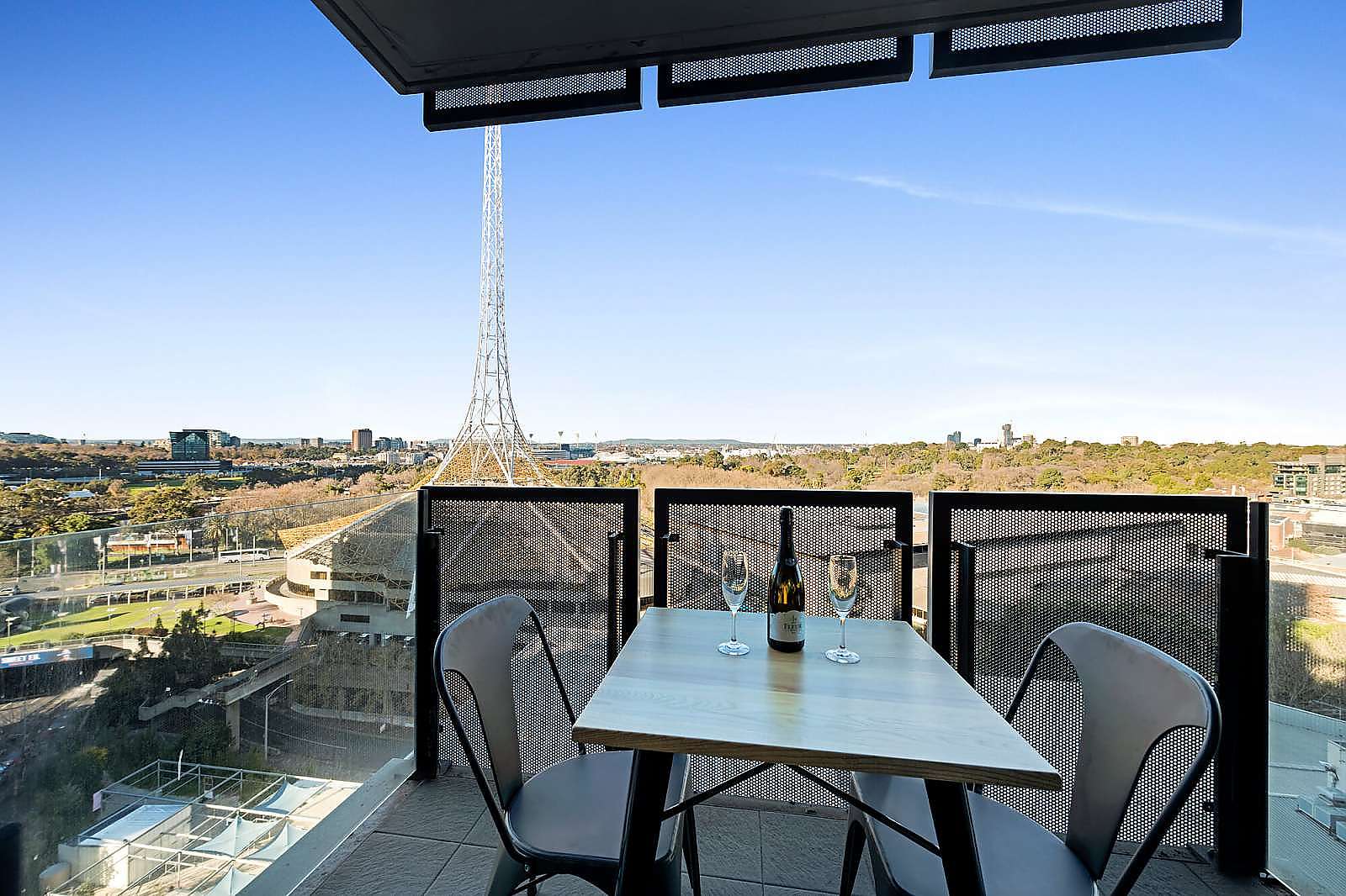 Gallery Tower - 1407/7 Riverside Quay, Southbank, 3006 - 2 Bedrooms Southbank Apartment