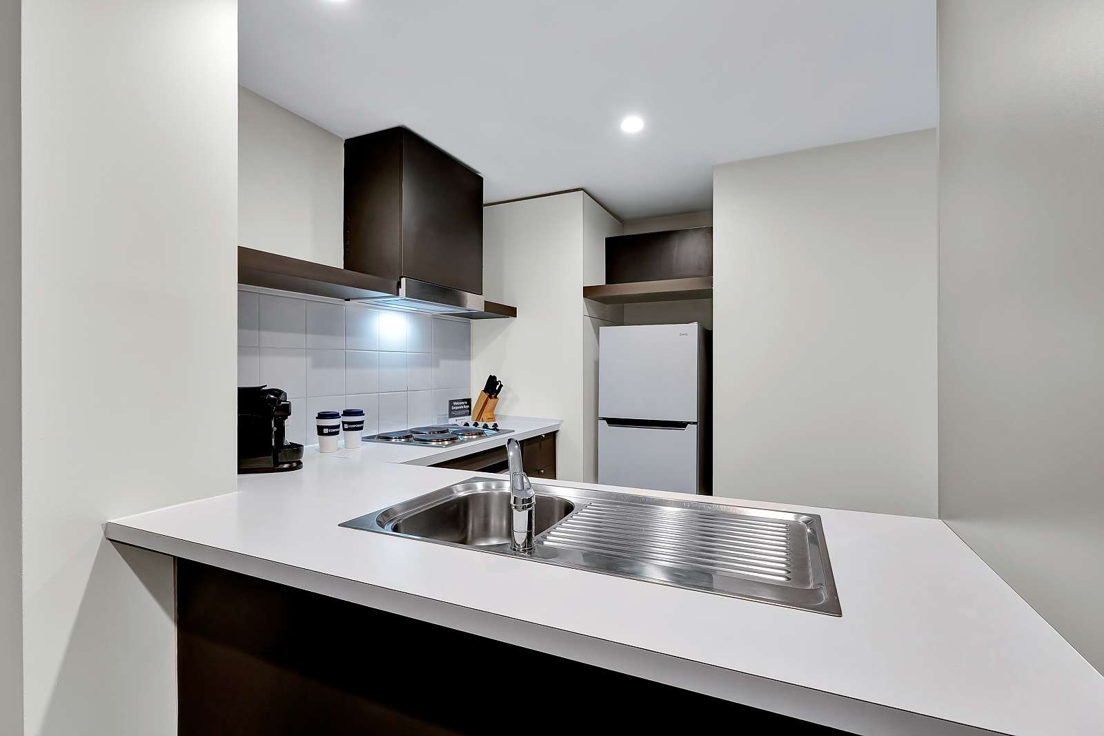 Gallery Tower - 912/31 City Road, Southbank VIC 3006 - 1 Bedroom Southbank Furnished Apartment