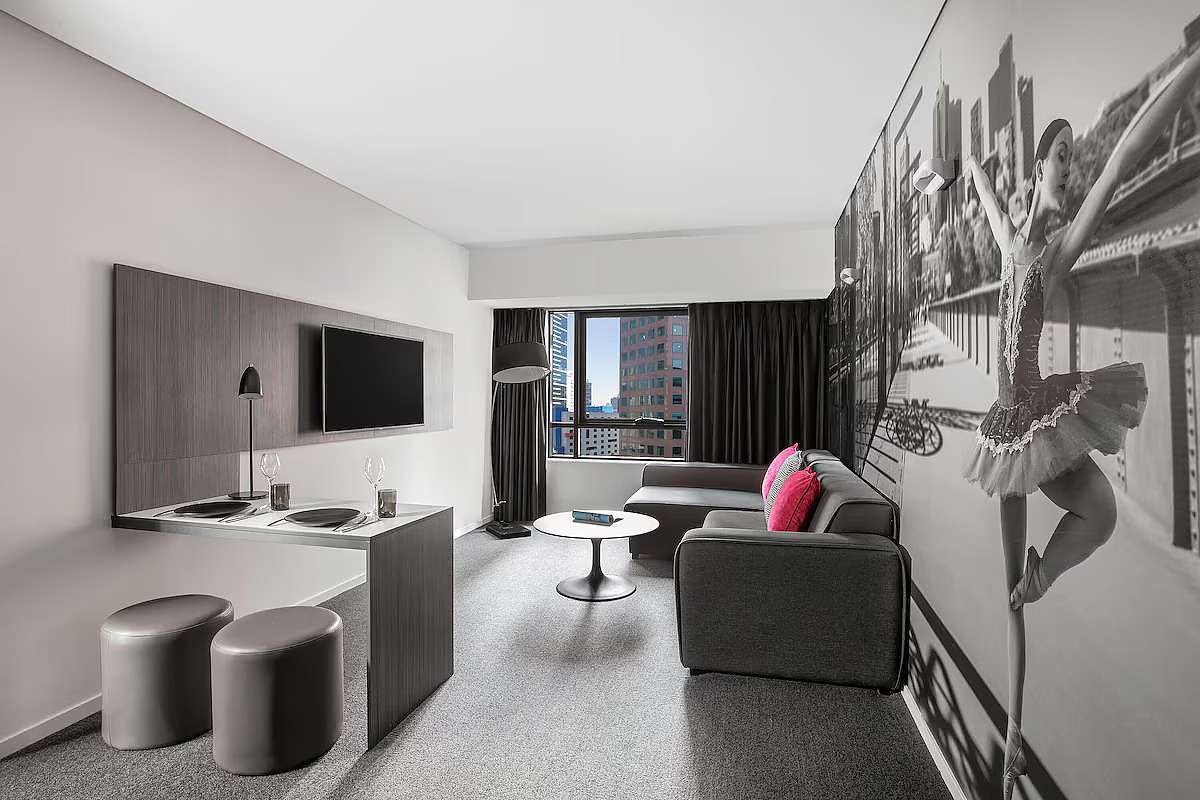 Gallery Tower - 912/31 City Road, Southbank VIC 3006 - 1 Bedroom Southbank Apartment