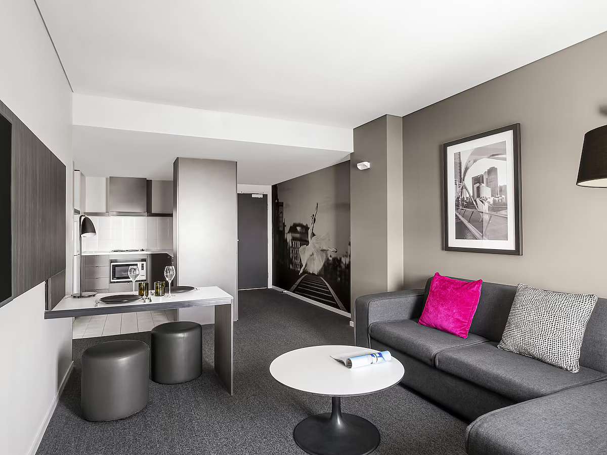 Gallery Tower - 912/31 City Road, Southbank VIC 3006 - 1 Bedroom Southbank Apartment