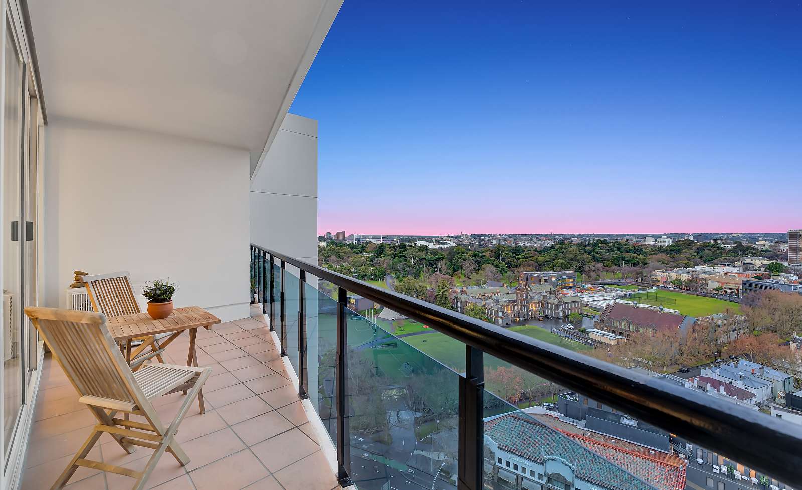 The Promenade - 213/416A St Kilda Road, Melbourne VIC 3004 - 2 Bedrooms St Kilda Apartment