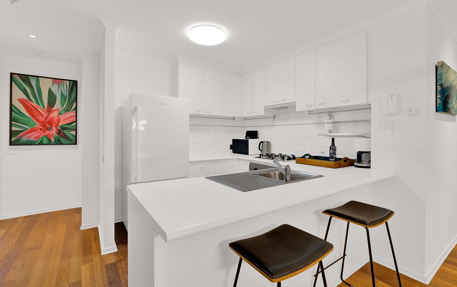 The Promenade - 213/416A St Kilda Road, Melbourne VIC 3004 - 2 Bedrooms St Kilda Apartment