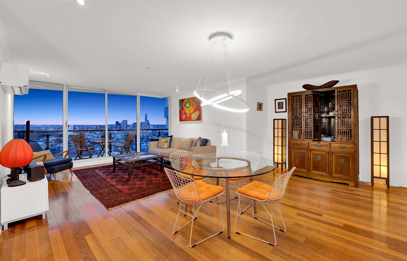 The Promenade - 213/416A St Kilda Road, Melbourne VIC 3004 - 2 Bedrooms St Kilda Apartment