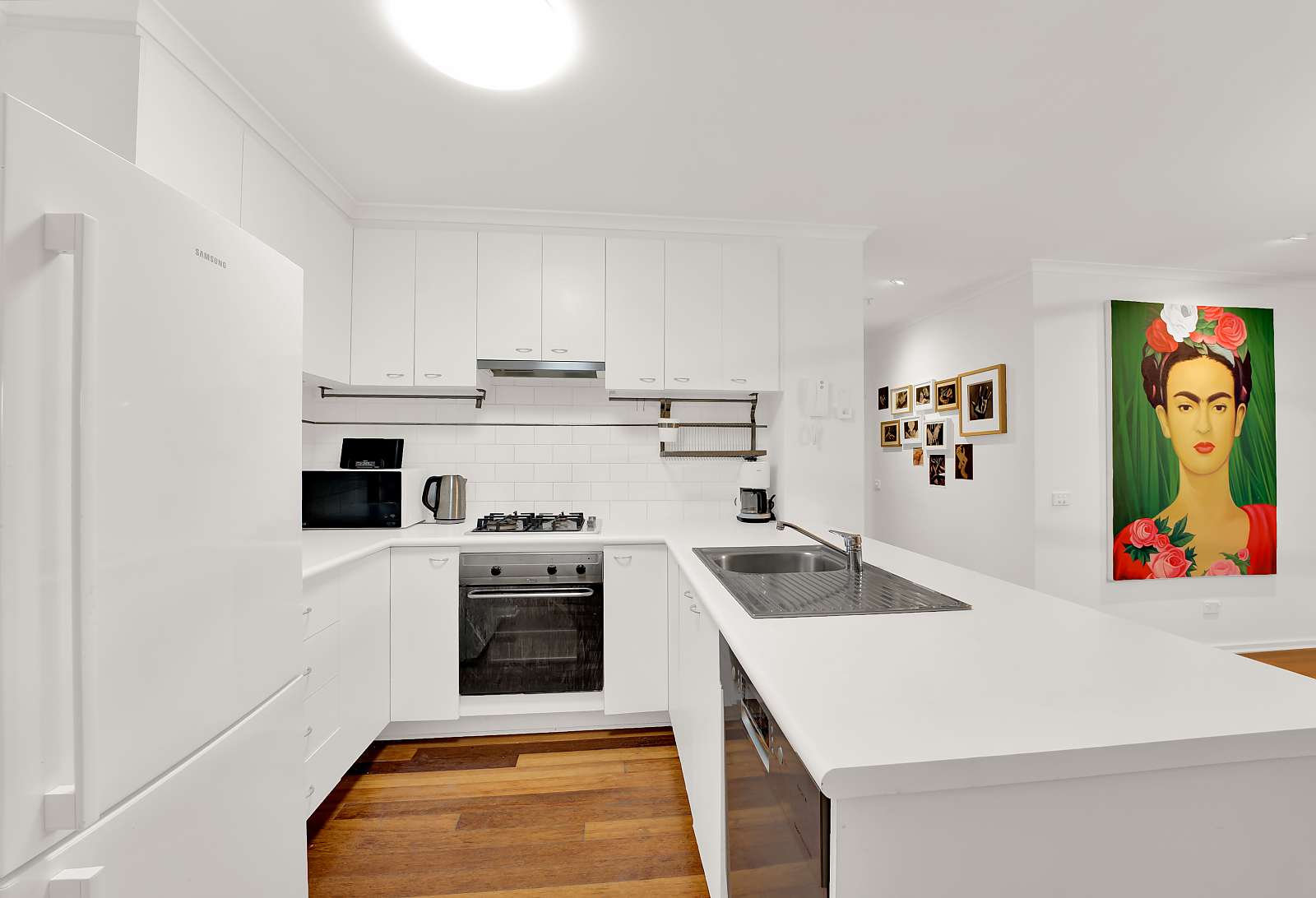 The Promenade - 213/416A St Kilda Road, Melbourne VIC 3004 - 2 Bedrooms St Kilda Apartment