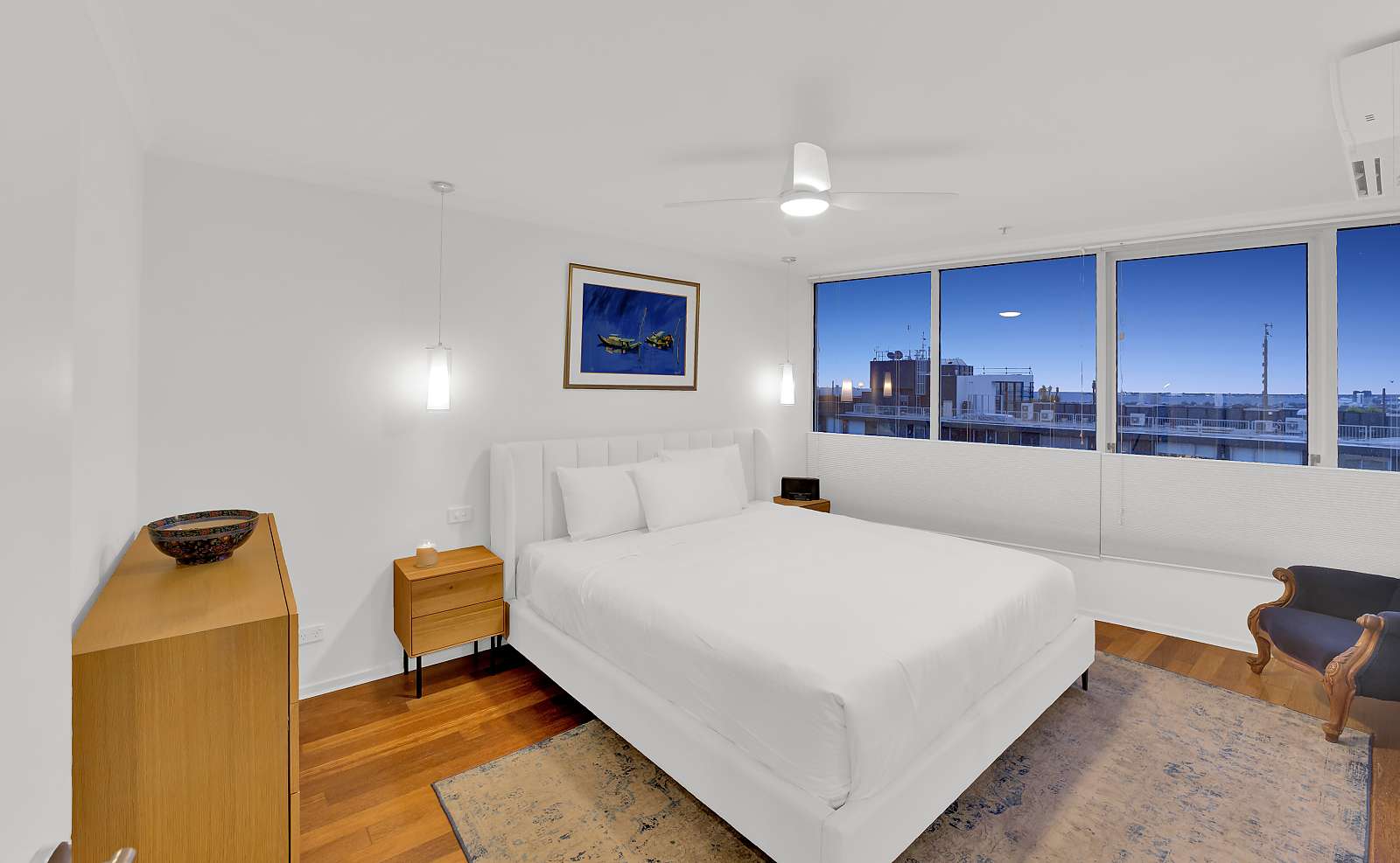 The Promenade - 213/416A St Kilda Road, Melbourne VIC 3004 - 2 Bedrooms St Kilda Apartment