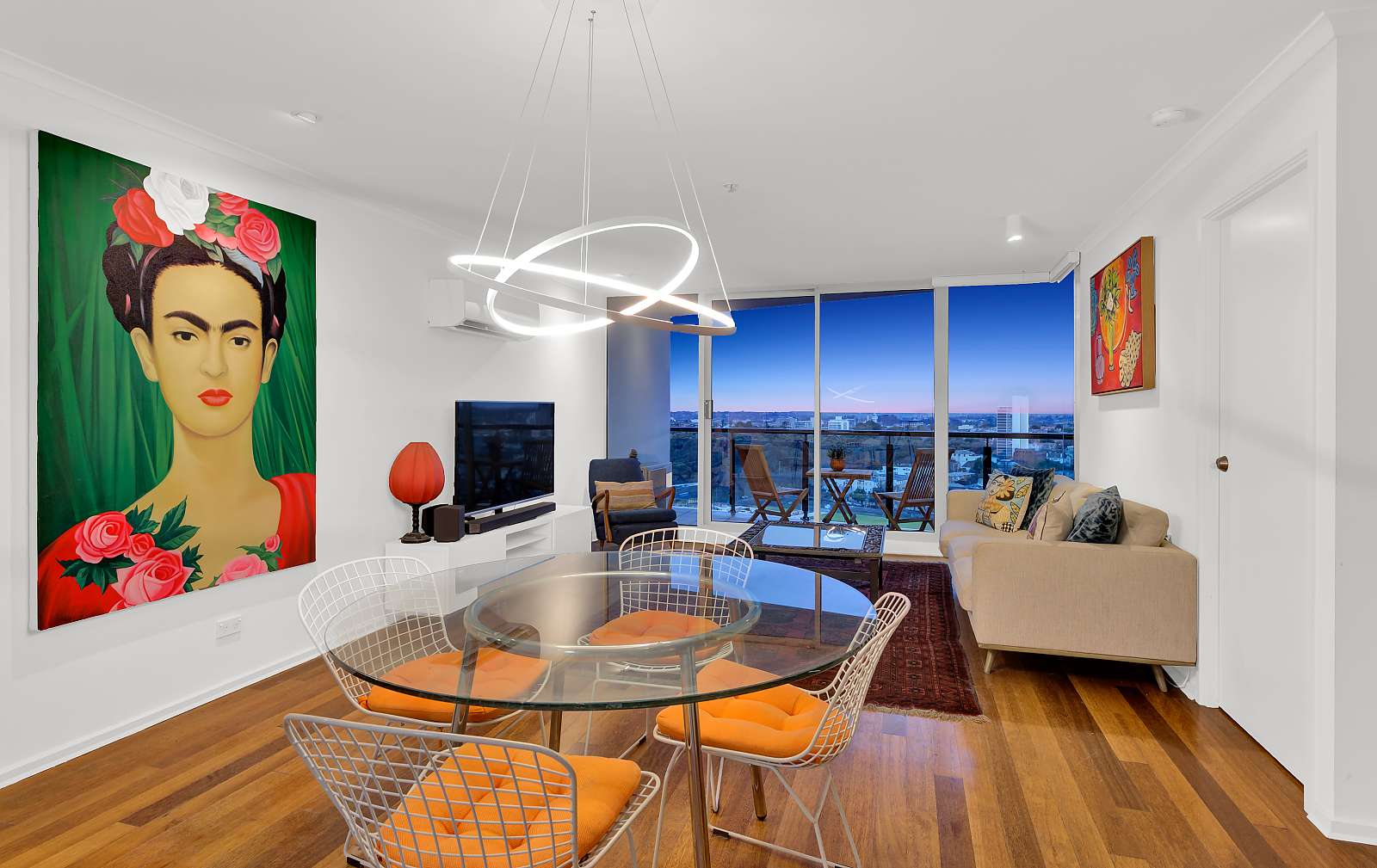 The Promenade - 213/416A St Kilda Road, Melbourne VIC 3004 - 2 Bedrooms St Kilda Apartment