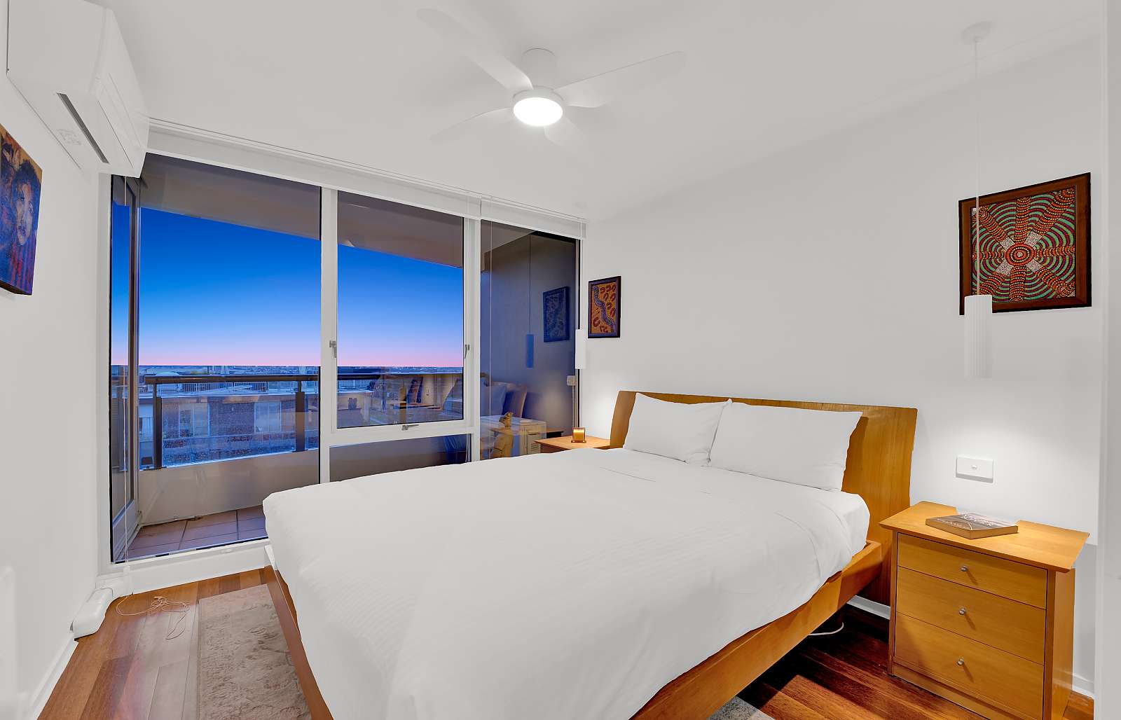 The Promenade - 213/416A St Kilda Road, Melbourne VIC 3004 - 2 Bedrooms St Kilda Apartment