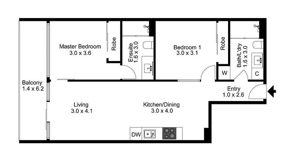 EPIC Floor Plan