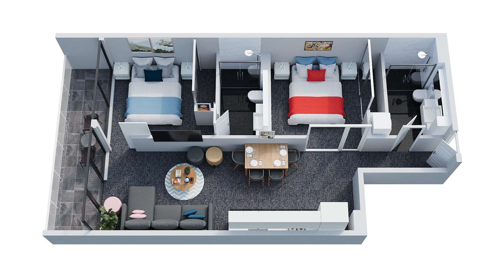EPIC Floor Plan