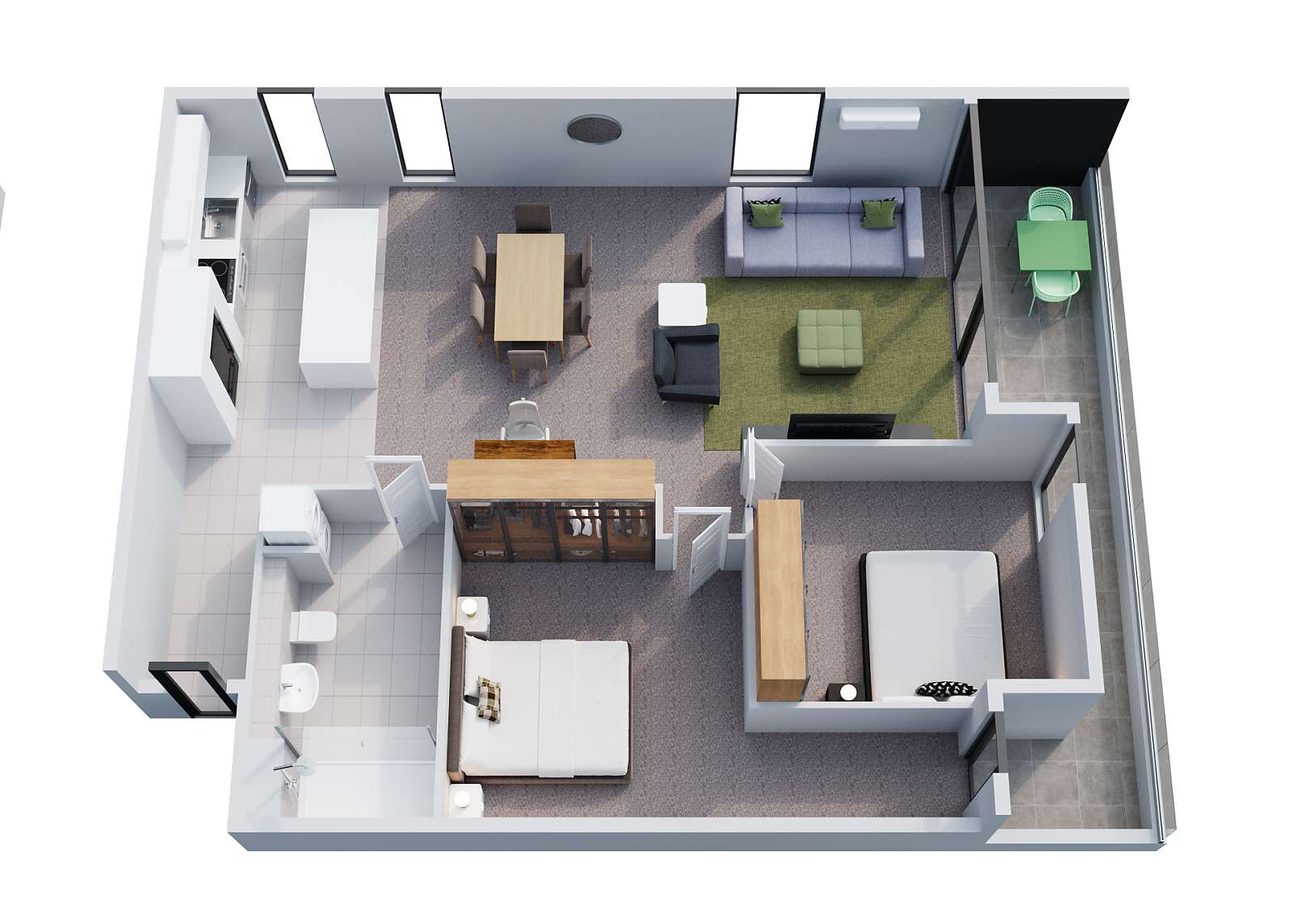 Neo Floor Plan