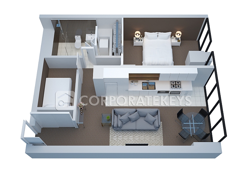 Freshwater Place Floor Plan