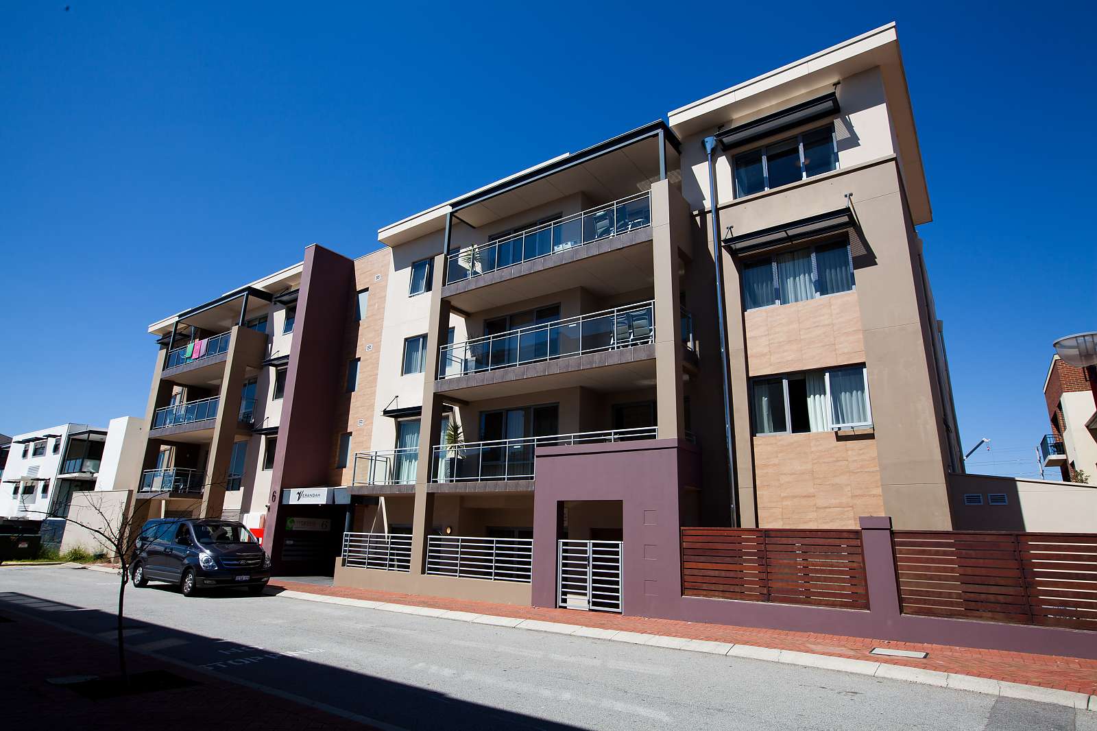 Actual Photos of a 2 Bedroom Apartment 188 Apartments 86-Verandah-Apartments-accomodation-258