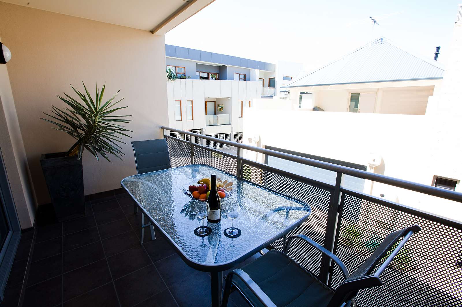 Actual Photos of a 2 Bedroom Apartment 188 Apartments 86-Verandah-Apartments-accomodation-258