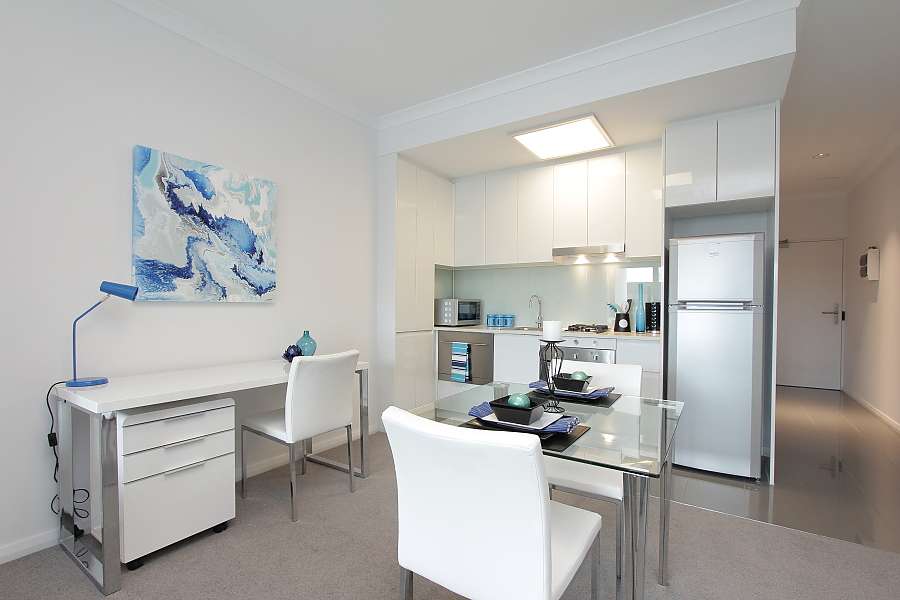 Actual Photos of a Studio 188 Apartments 86-Verandah-Apartments-accomodation-258