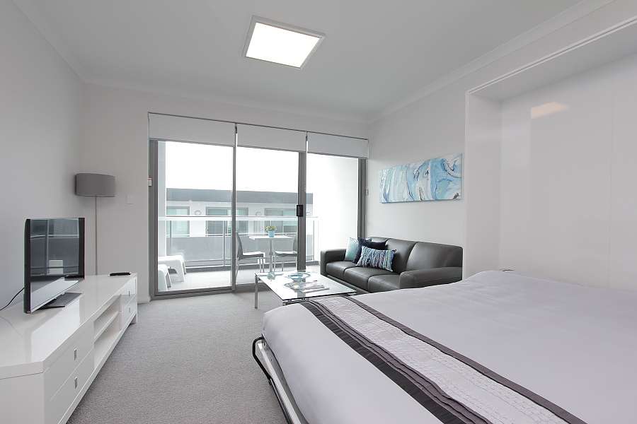 Actual Photos of a Studio 188 Apartments 86-Verandah-Apartments-accomodation-258