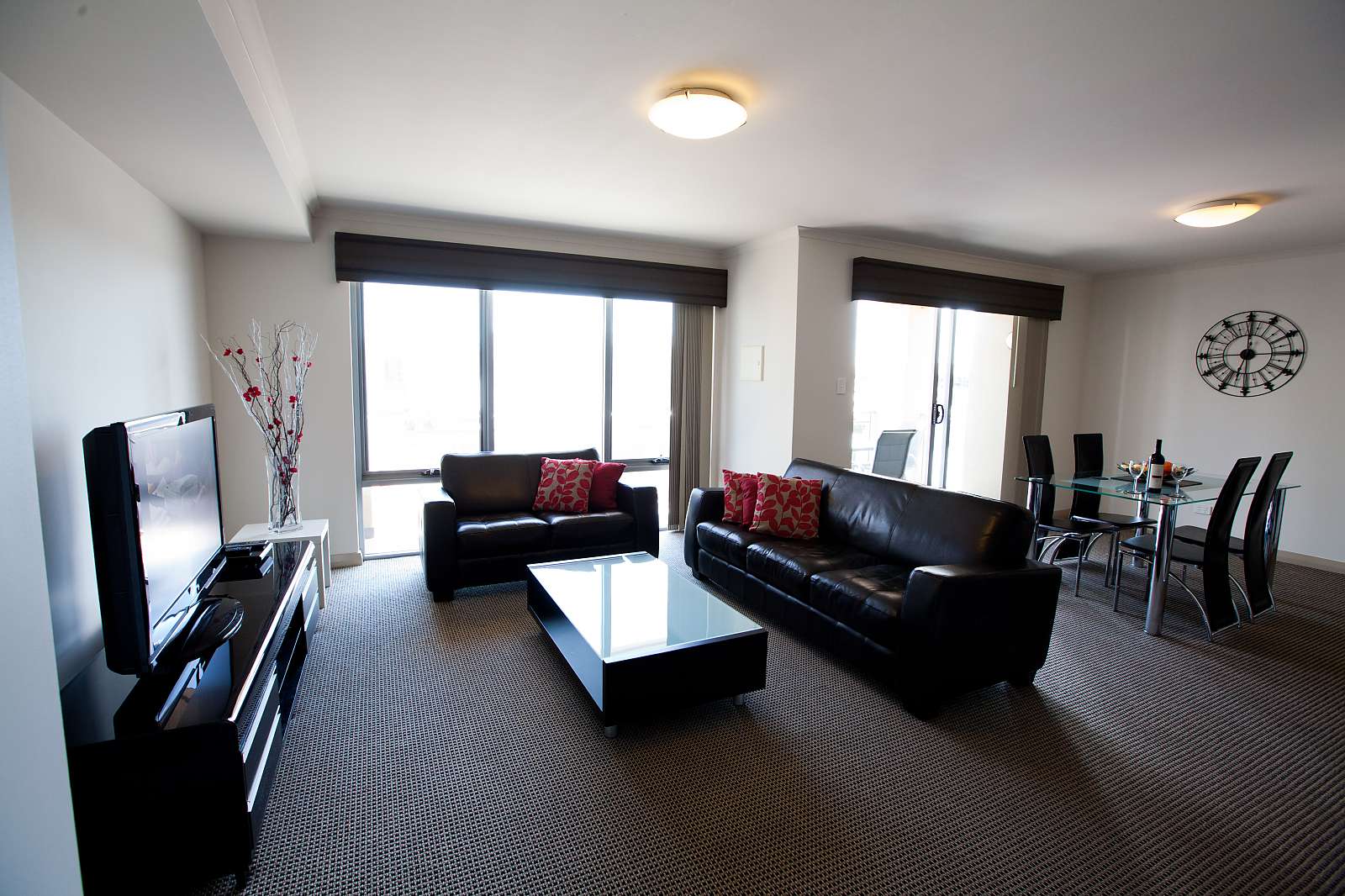 Actual Photos of a 2 Bedroom Apartment 188 Apartments 86-Verandah-Apartments-accomodation-258