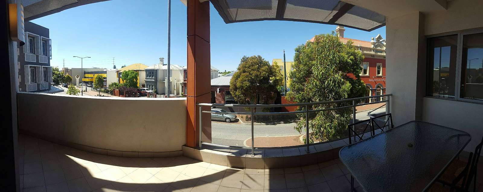 Actual Photos of a 2 Bedroom 1 bathroom 188 Apartments 86-Verandah-Apartments-accomodation-258