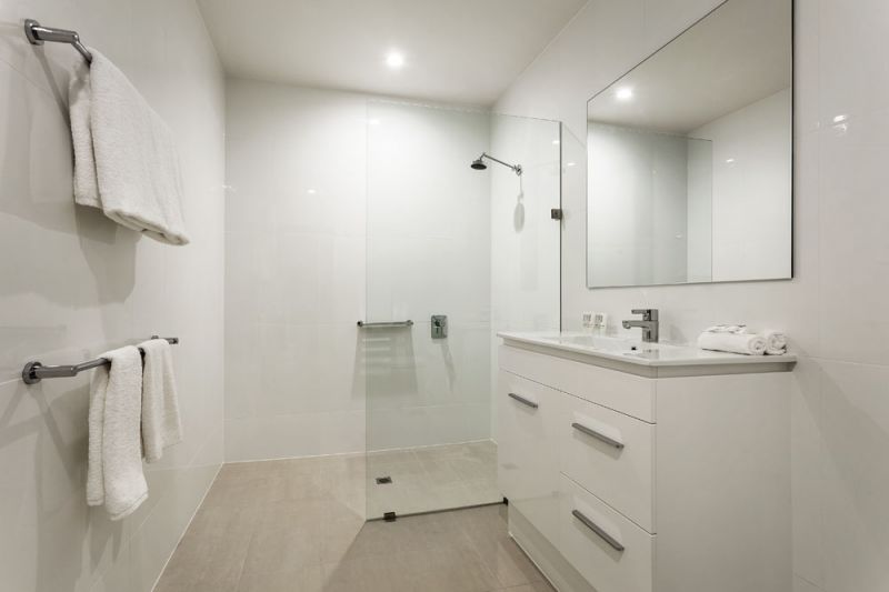 Actual Photos of a One Bedroom Apartment Adelaide City Residences 207-Quest-on-Franklin-accomodation-248