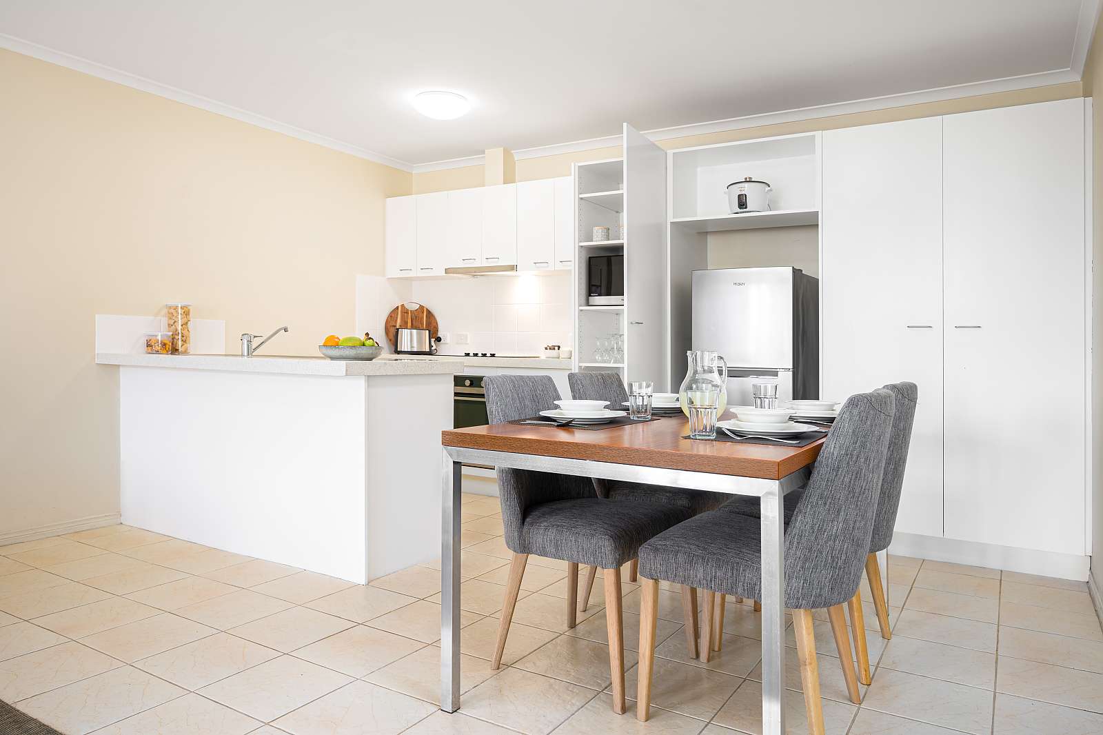 Actual Photos of a 2 Bedroom Residence Aligned Corporate Residences Kew 427-Kew-Junction-Residences-accomodation-31