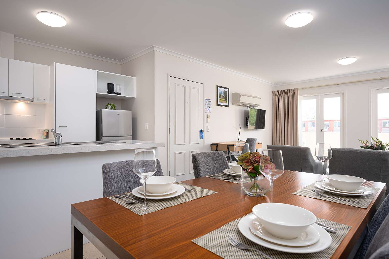 Actual Photos of a 2 Bedroom Residence Aligned Corporate Residences Kew 427-Kew-Junction-Residences-accomodation-31