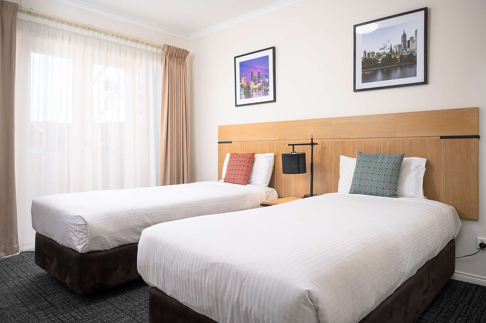 Actual Photos of a 3 Bedroom Residence Aligned Corporate Residences Kew 427-Kew-Junction-Residences-accomodation-31