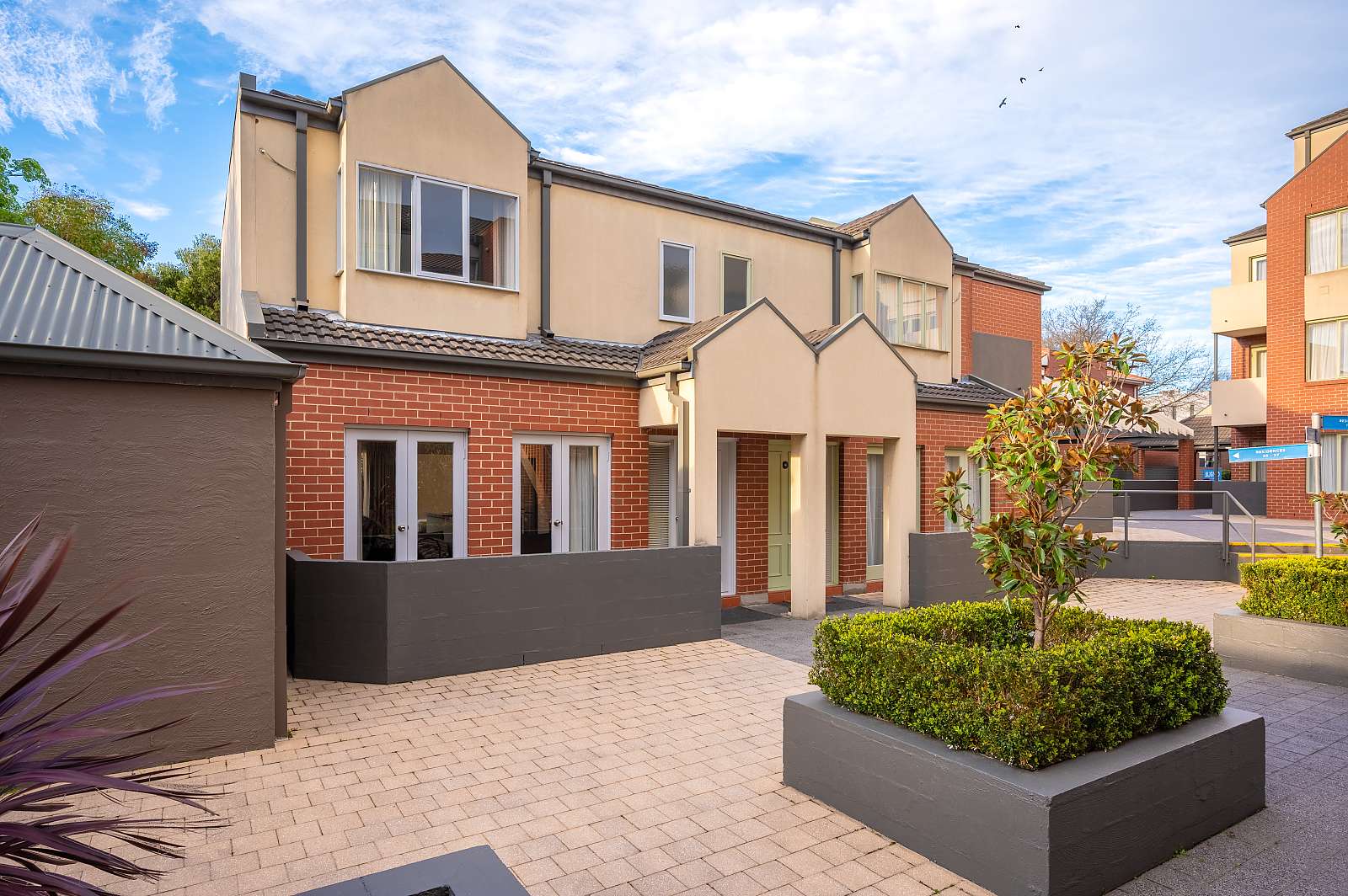 Actual Photos of a 3 Bedroom Townhouse Residence Aligned Corporate Residences Kew 427-Kew-Junction-Residences-accomodation-31