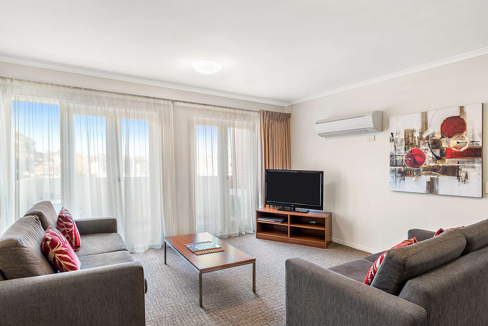 Actual Photos of a 2 Bedroom Residence Aligned Corporate Residences Kew 427-Kew-Junction-Residences-accomodation-31