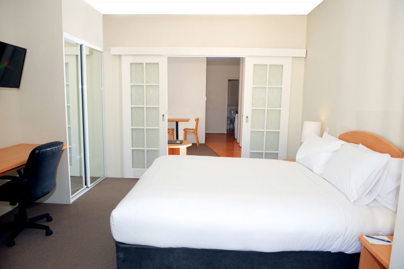 Actual Photos of a One Bedroom Standard Apartment All Suites Perth 130-All-Suites-Perth--accomodation-258