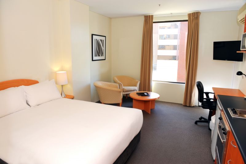 Actual Photos of a Studio Apartment All Suites Perth 130-All-Suites-Perth--accomodation-258
