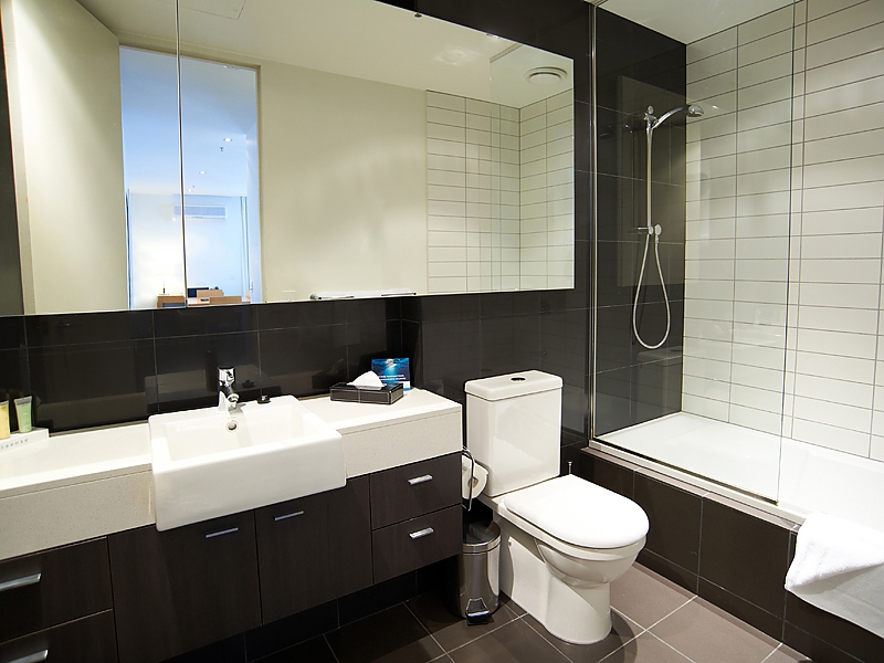 Actual Photos of a 2 Bedroom Executive Apartment Amity Apartment Hotels South Yarra 221-Letico-Serviced-Apartments-ATF-E-&-M-Discretionary-Trust-accomodation-6