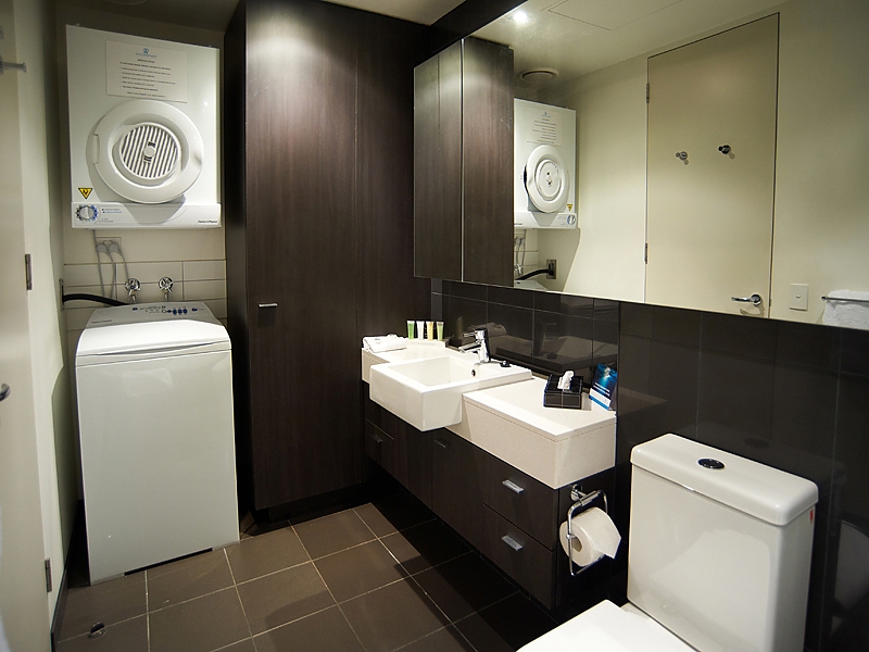 Actual Photos of a 2 Bedroom Executive Apartment Amity Apartment Hotels South Yarra 221-Letico-Serviced-Apartments-ATF-E-&-M-Discretionary-Trust-accomodation-6