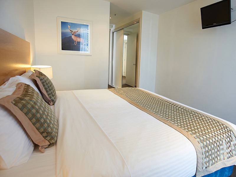 Actual Photos of a Three Bedroom Apartment Amity Apartment Hotels South Yarra 221-Letico-Serviced-Apartments-ATF-E-&-M-Discretionary-Trust-accomodation-6