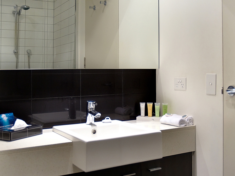 Actual Photos of a Studio Apartment Amity Apartment Hotels South Yarra 221-Letico-Serviced-Apartments-ATF-E-&-M-Discretionary-Trust-accomodation-6