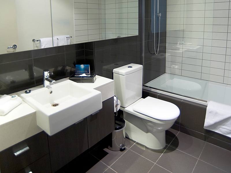 Actual Photos of a One Bedroom Apartment Amity Apartment Hotels South Yarra 221-Letico-Serviced-Apartments-ATF-E-&-M-Discretionary-Trust-accomodation-6